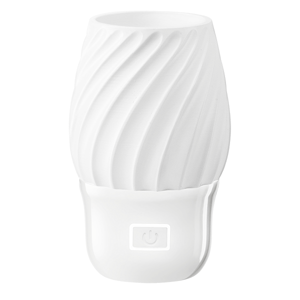 Swivel Scentsy Wall Fan Diffuser with Light