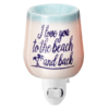 To the Beach and Back Mini Scentsy Warmer