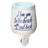To the Beach and Back Mini Scentsy Warmer