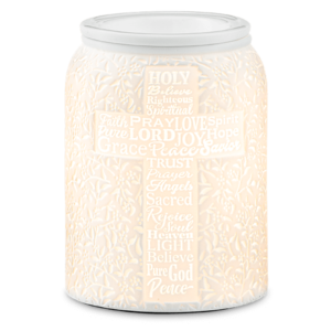 Trust In Him Scentsy Warmer