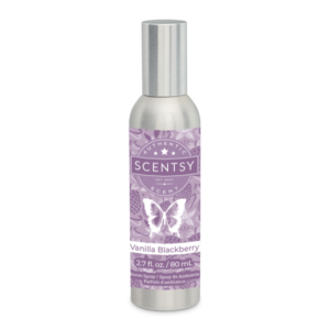 Vanilla Blackberry Scentsy Room Spray