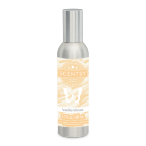 Vanilla Waves Scentsy Room Spray