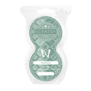 Vanillamint Scentsy Pod Twin Pack