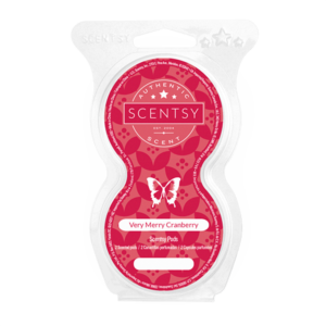 Very Merry Cranberry Scentsy Pod Twin Pack