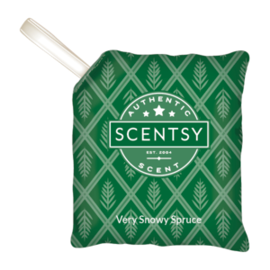 Very Snowy Spruce Scentsy Scent Pak