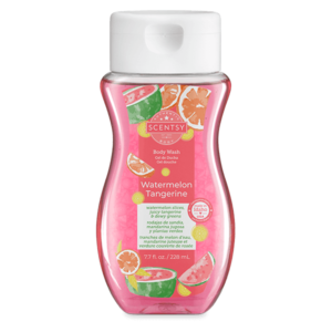 Watermelon Tangerine Scentsy Body Wash