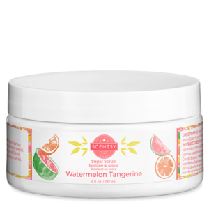 Watermelon Tangerine Scentsy Sugar Scrub