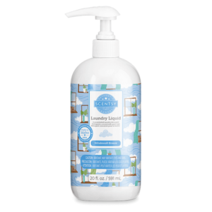 Windowsill Breeze Scentsy Laundry Liquid