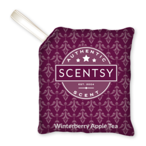 Winterberry Apple Tea Scentsy Scent Pak