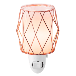 Wire You Blushing? Mini Scentsy Warmer