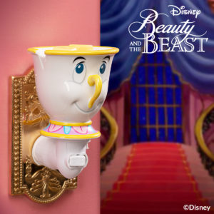 Chip The Teacup Mini Scentsy Warmer | Disney Beauty & The Beast Scentsy Collection
