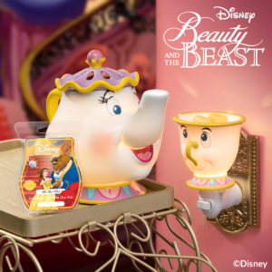 Be Our Guest Scentsy Warmer Bundle | Disney Beauty & The Beast