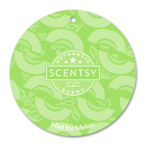 Mad for Melon Scent Circle