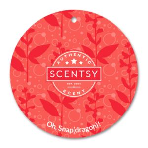 Oh, Snap(dragon)! Scent Circle