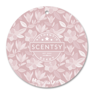 Magnolia Linen Scent Circle