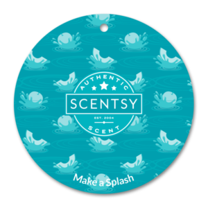 Make a Splash Scent Circle