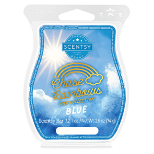 Blue Scentsy Bar