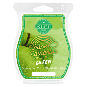 Green Scentsy Bar