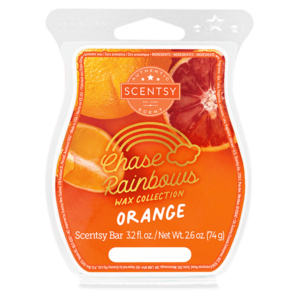 Orange Scentsy Bar