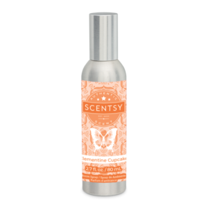 Clementine Cupcake Room Spray