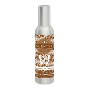 Coco(nuts) for Coconuts Room Spray