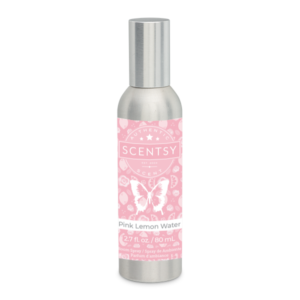 Pink Lemon Water Room Spray