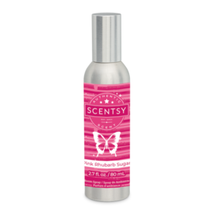 Pink Rhubarb Sugar Room Spray