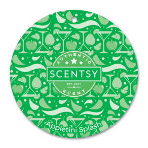 Appletini Splash Scent Circle