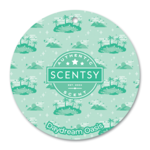 Daydream Oasis Scent Circle