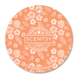 Paradise Petals Scent Circle