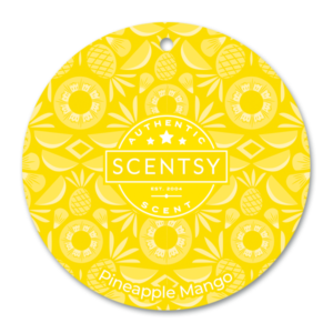 Pineapple Mango Scent Circle