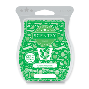 Appletini Splash Scentsy Bar