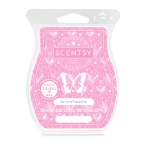 Berry of Paradise Scentsy Bar