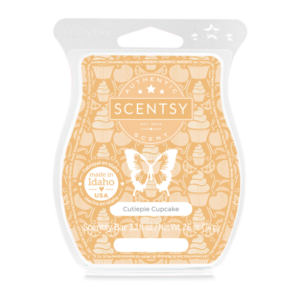 Cutiepie Cupcake Scentsy Bar