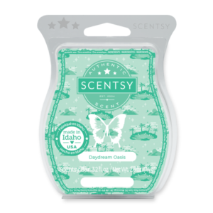 Daydream Oasis Scentsy Bar