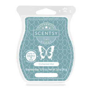 Enchanted Mist Scentsy Bar