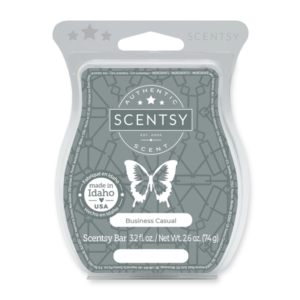 Business Casual Scentsy Bar