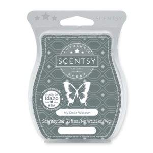 My Dear Watson Scentsy Bar