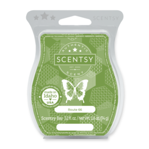 Route 66 Scentsy Bar
