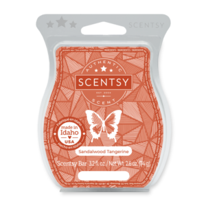 Sandalwood Tangerine Scentsy Bar