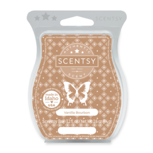 Vanilla Bourbon Scentsy Bar