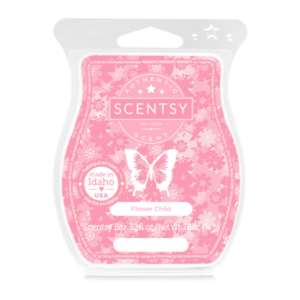 Flower Child Scentsy Bar