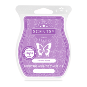 Forever Yours Scentsy Bar