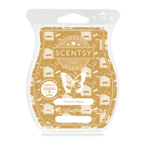 French Toast Scentsy Bar