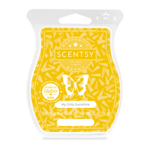 My Only Sunshine Scentsy Bar