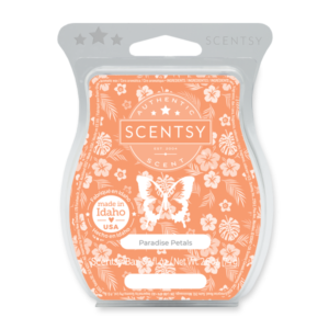 Paradise Petals Scentsy Bar