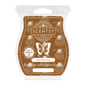 Root Beer Float Scentsy Bar