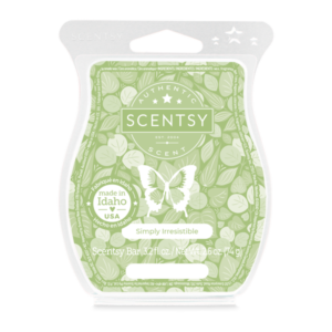 Simply Irresistible Scentsy Bar