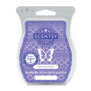 Kukui & Coconut Scentsy Bar