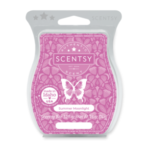 Summer Moonlight Scentsy Bar